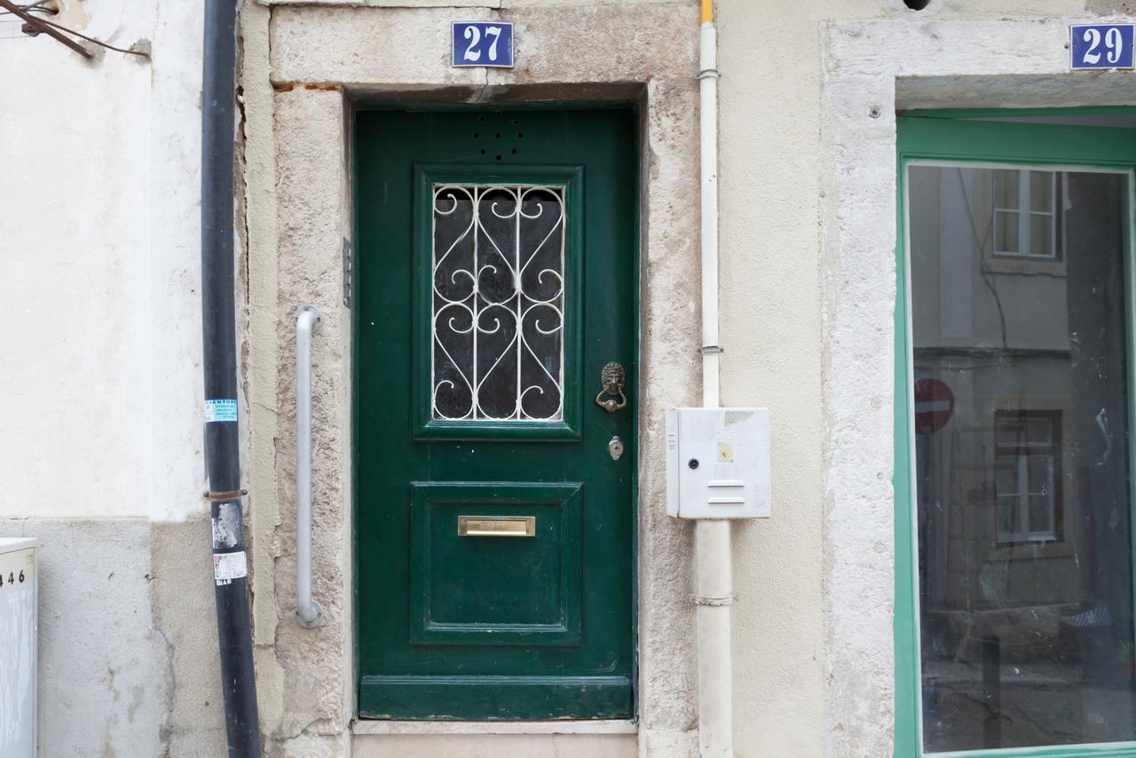 Beguest Santa Catarina Lisbon Apartment Экстерьер фото