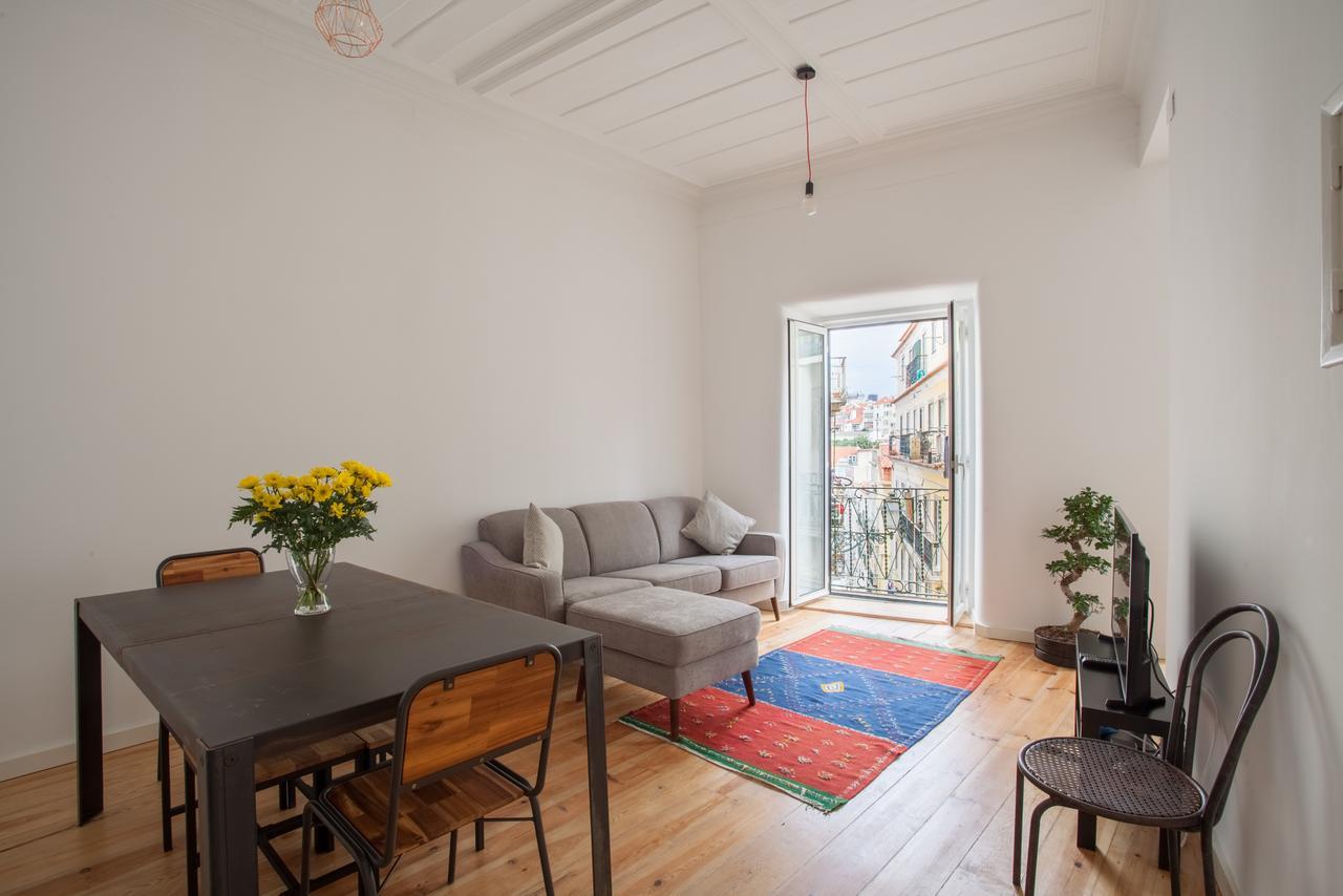 Beguest Santa Catarina Lisbon Apartment Экстерьер фото