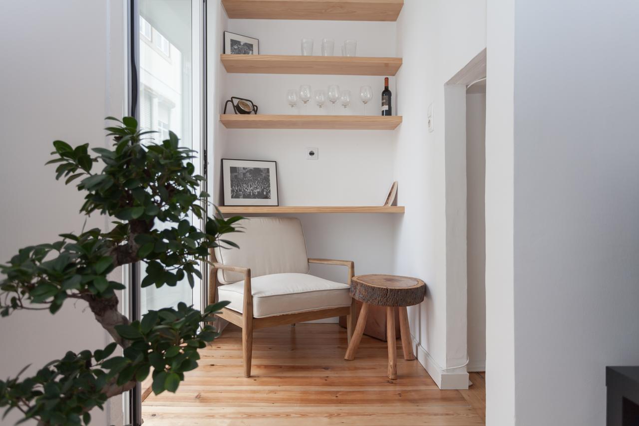 Beguest Santa Catarina Lisbon Apartment Экстерьер фото