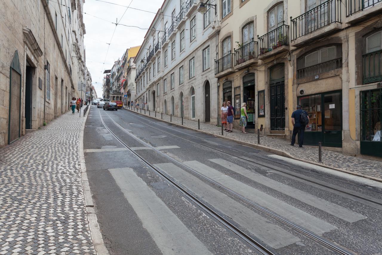 Beguest Santa Catarina Lisbon Apartment Экстерьер фото